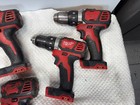 Milwaukee M18 18v 9-tool Combo Kit 2694-29  2 Batteries  Charger  Free Shipping 
