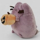 Gund Pusheen Ghost Pumpkin Jack O lantern Halloween 5  Plush Claire s Exclusive