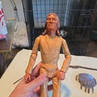Vtg  Marx Johnny West 1965 Chief Cherokee Figure Best Of The West   Accessories 