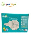 Pampers Baby Dry Diapers Newborn - Size 0  104 Count  Sesame Street
