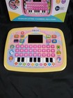 Educational Computer Kids 3  Tablet Toddler Led Screen Alphabet Numbers New