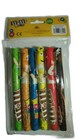     new M m s World 6 Pack Pen Set Ink Gift Christmas Stocking Stuffer