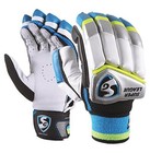 New Super League Rh Batting Gloves  Adult  color May Vary   vd