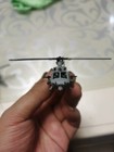 Hand-made 1 144 Us Uh-1y Venom Helicopter Finished Model