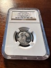 1986 China Lunar Tiger 23mm Coin Token Ultra Cameo Ms66 Proof