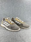 Adidas Cloudfoam Cosmic 2 Grey Yellow Men Size 11 5 Running Shoes Db1755