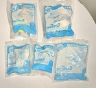Mcdonalds The Smurfs 2 Toys Lot 5 New Sealed 2013 Happy Meal Smurf Figures Promo