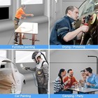 Inflatable Paint Booth  26x14 5x9 7 Ft Paint Tent Air Filter System- No Blowers