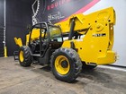 2017 Jcb 510-56 10000lb Capacity Pneumatic Diesel Telehandler Stk 15803