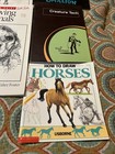 How To Draw Paint Animals Art Instruction Books Lot Of 7 Dogs Horses