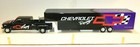 Nascar Dale Earnhardt Hand-signed Chevrolet Crew Cab   Trailer Set  1 Of 133 