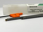 Widia Ccbi18018745r Used Indexable Solid Carbide Boring Bars 3 16  Shank 2pcs