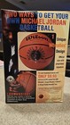 Michael Jordan Rare 23 Unopened Wheaties Cereal Box 1998 Chicago Bulls Only One