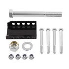 Backhoe Thumb Excavator Bolt On Claw Tractor Attachment Fit For Kubota Deere