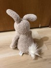Jellycat Slackajack Bunny Rabbit 16    Beige Plush Toy Stuffed Animal Retired