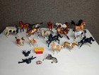 Breyer 1999 Horses Lot Of 19 In Very Good Condition With Accessories