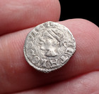 A Very Nice Unknown Medieval Silver Coin - Metal Detecting Find The Netherlands 