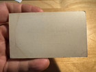 1920 s Sam Bennett Ford Car Dealer Business Card Los Angeles Ca Lincoln Fordson