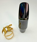 Vintage Selmer  C  Alto Saxophone Mouthpiece   Includes Gold Ligature