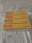 Kodak Plus-x Pan Professional 120 Print Black   White Film 125 Iso 5-pxp 120 X4