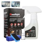 Botou 2026 Upgrade Automotive Headlamp Restoration Fluid Kit car Headlight