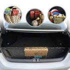 Black Envelope Trunk Cargo Net For Lexus Es 2019-2026 - Car Accessories