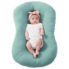 Rayon Derived From Bamboo Baby Lounger Cover Compatible With Snuggle Me Loung   