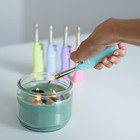 Utility Lighter Long Reach Refillable Butane Fireplace Kitchen Bbq   4 Pcs   