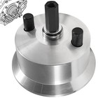 J-44642 Rear Crankshaft Seal And Wear Sleeve Installer Tool For Isuzu Duramax 