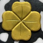 Undated Palau Rainbows End  1 Dollar Lot jm8966 Tiny Gold Coin 