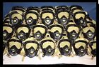 Scott Av-2000 Facepiece Kevlarheadnet Firefighter Scba Mask Size Large