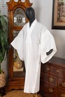 Dear Vanilla Japanese Juban Undergown Men s Kimono Authentic Vintage Japan Made