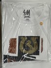 90s The Palomino Hollywood Vintage Wash Look Graphic White T-shirt