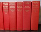 Military Operations France Belgium Wwi Official History Battery Press 11 Vol Set