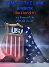 Miracle On Ice Jack O callahan Signed 1980 Usa Hockey Id Badge          Lake Placid