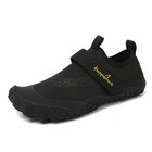 Men s Black Water Shoes 96018 Quick Dry Barefoot Swim Beach Sports Shoes