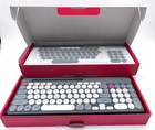 New Wireless Keyboard And Mouse Combo Bluetooth Dual Mode Rechargeable Zyg-806