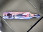 Custom Hand Painted Turkey Box Call B Lindsay Art Type1 Calls W  Wood Box