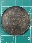Vintage Polish March Constitution 1921 Coin Token Medal