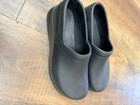 Klogs Footwear Slip Resistant Clogs Size 9 Black