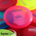 Innova Champion Eagle  choose Color And Weight  Hyzer Farm Disc Golf Driver