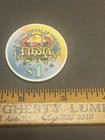 Fiesta Rancho Casino Hotel Las Vegas Nevada 1998  1  club casino Chip