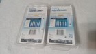 Philips Sonicare E Series 2-pack Standard Brush Heads Hx7002 Elite Lot Of 2 New