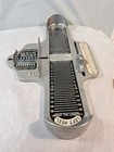 Vintage 1950s The Brannock Device Men s Shoe Size Foot Measurement To Size 15
