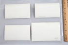 A Lot Of 4 Vintage Electric Railroad Railway Trolley Street Car Photos