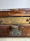 Vintage Apothecary Pharmacy Lab Balance Scale Henry Troemner Marble Glass Top