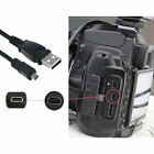 Premium Usb Data Sync Cable Cord Lead For Nikon Coolpix Camera L28 L27 L5 P5100