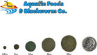 Wafers 3 5mm - 1 8  Spirulina  Algae   Veggies  Sinking Micro Wafers For All Tro