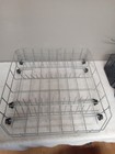 Oem Wd28x24396 Wd28x34744  Ge Dishwasher Lower Rack Assembly   Wd28x27753 Basket
