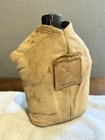 1917 Named Canteen Cover  With 1943 Canteen And 1944 Cup Usmc